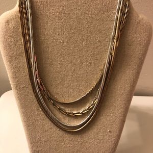 Stella & Dot Ezra Statement Necklace